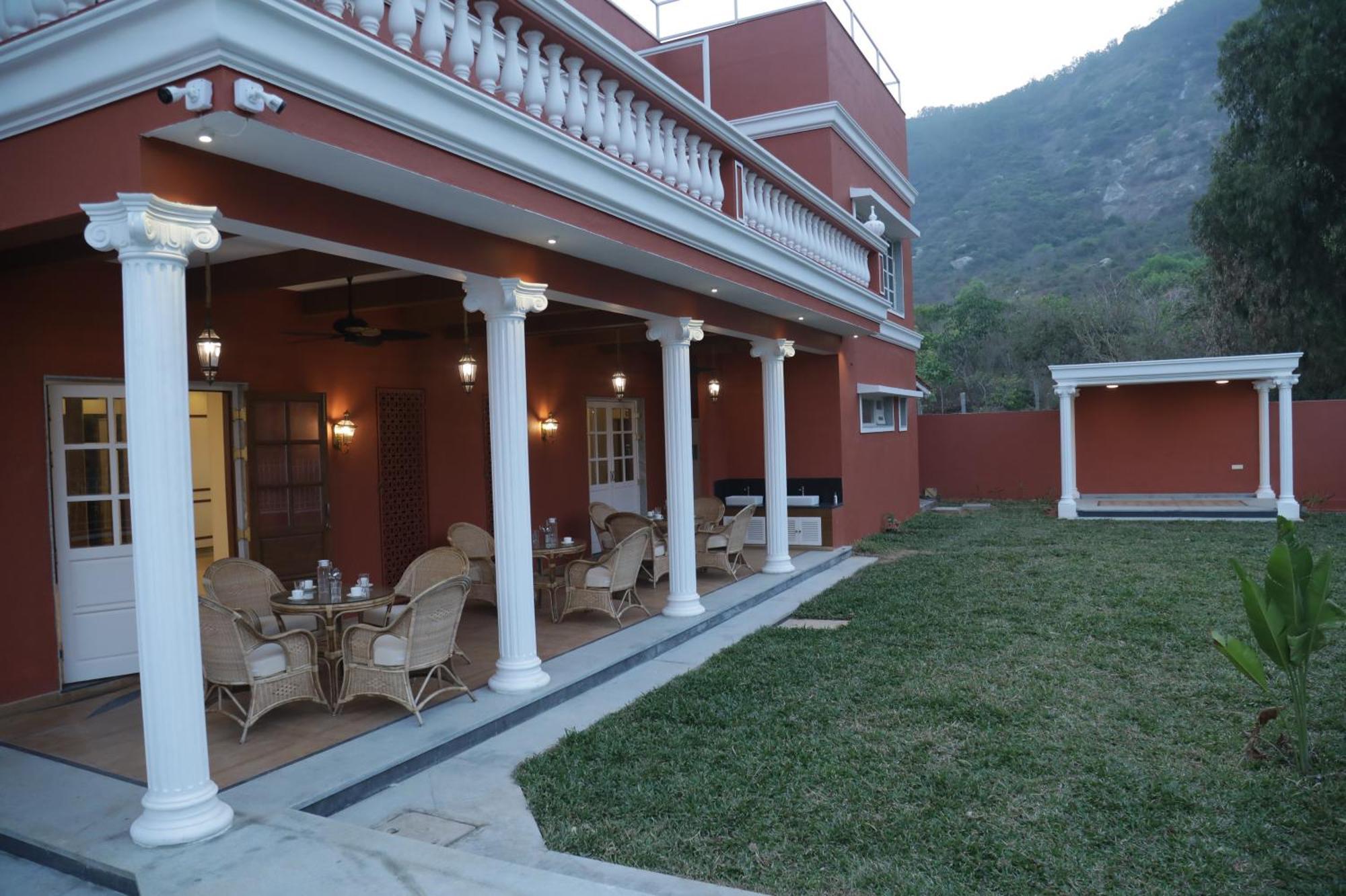 Summer House Nandi Foothills Extérieur photo